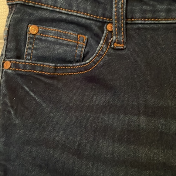 Celebrity Pink dark blue skinny jeans. Junior’s 9/29 - Picture 2 of 6